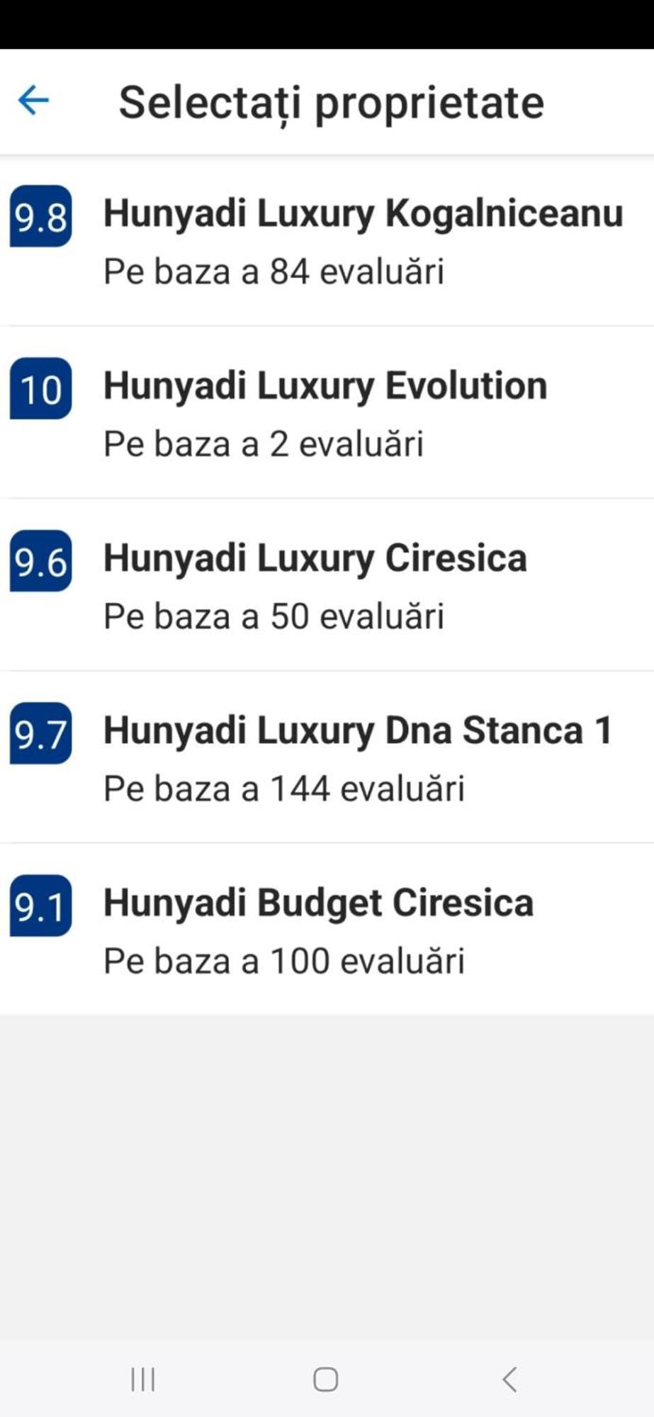 Hunyadi Budget Ciresica Сібіу Екстер'єр фото