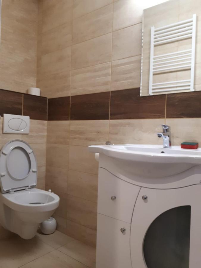 Hunyadi Budget Ciresica Сібіу Екстер'єр фото